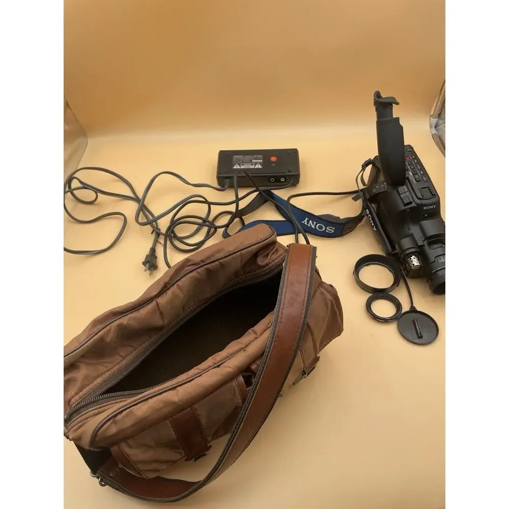 Sony handycam video8